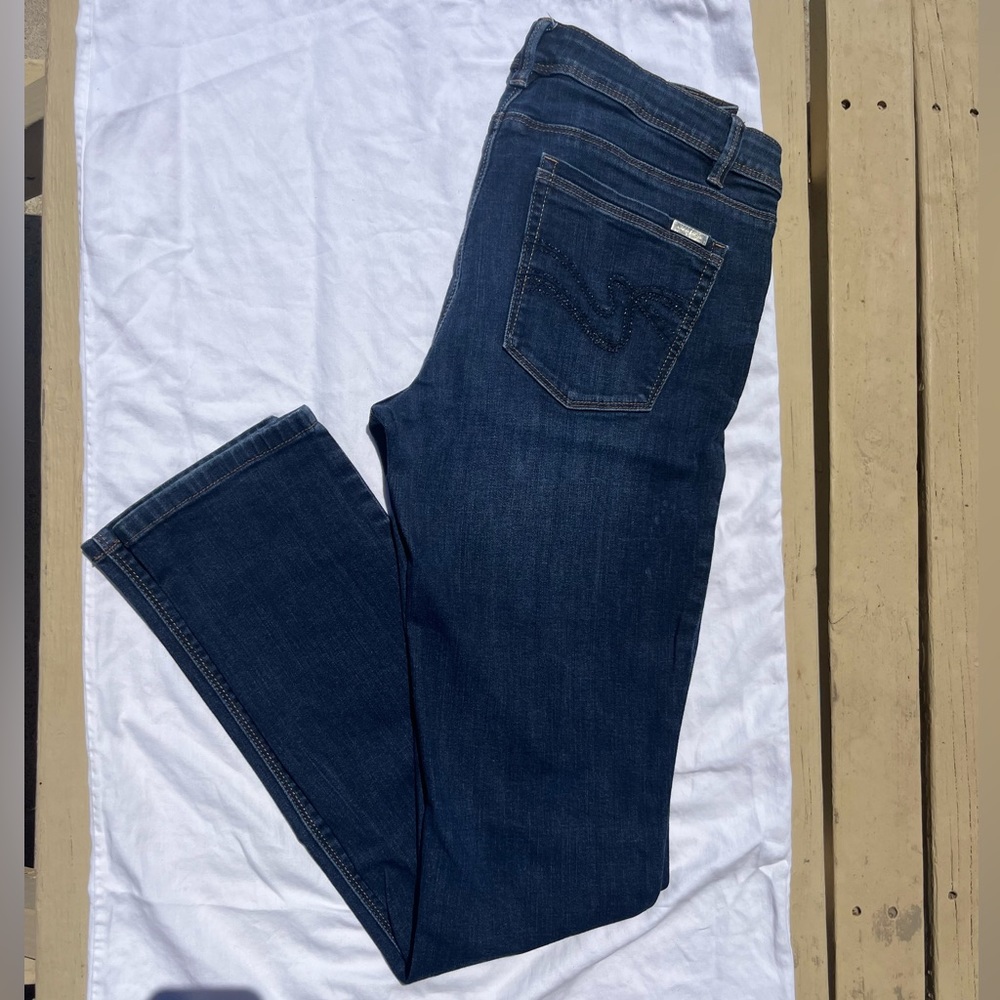 WHBM Slim Jeans